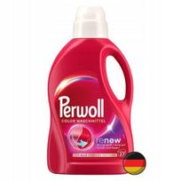 Skalbimo gelis spalvotiems drabužiams Perwoll Color Renew, 27 skalbimai