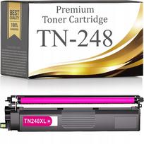 Tonerio kasetė Brother TN-248XL, DCP-L3560CDW, L3520CDW, HL-L3220CW, MFC-L3740CDW