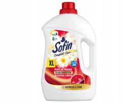 Skalbimo skystis SOFIN Complite Care spalvotiems drabužiams, 2500 ml