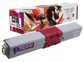 Tonerio kasetė OKI C310 / C511dn / C530dn / MC562dn spausdintuvams