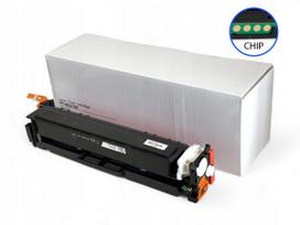 Tonerio kasetė su mikroschema HP W2210X/W2210A 207A, juoda, MFP M283cdw