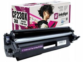 Tonerio kasetė CF230X XL, didelės išeigos, HP LaserJet Pro M203dn, M203dw, M227fdw, M227sdn