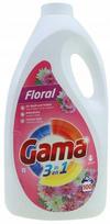 Skalbimo gelis Gama Floral, 4,5 l, 100 skalbimų