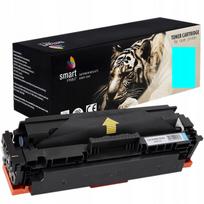 Tonerio kasetė SMART PRINT W2031X CRG055C, 6000 p., be mikroschemos, HP Color LaserJet Pro M454dn