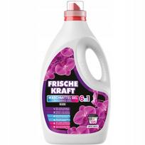 Skalbimo gelis juodiems audiniams Frische Kraft, 4,05 l, 135 skalbimų