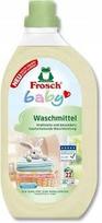 Skalbimo gelis vaikams Frosch Baby, 1,5 l, 22 skalbimams, Vokietija