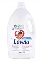 Skystas skalbiklis spalvotiems drabužiams Lovela, 4,5 l