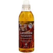 Skalbimo priemonė su lanolinu vilnai, kašmyrui, merino, angorai, moherui, 1 l