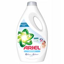 Skysti skalbikliai jautriai odai Ariel, 1,7 l, 34 skalbimai