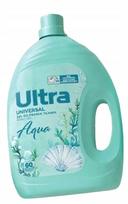 Skalbimo gelis ULTRA EDEN AQUA, universalus, 3 l, 60 skalbimų