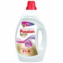 Skystas skalbiklis spalvotiems drabužiams Passion Gold, 2,04 l