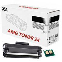 Tonerio kasetė Brother TN2590, su nauju lustu, tinka HL L2402d, L2442dw, L2460dn, DCP L2600d