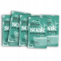 Universalus skalbimo skystis Soak Wild Mint, kelioninė pakuotė