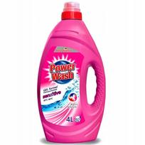 Skalbimo gelis jautriai odai Power Wash SENSITIVE, 4 l, vokiškas