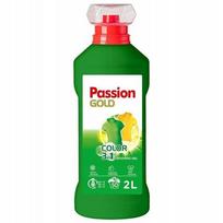 Skystas skalbiklis spalvotiems drabužiams Passion Gold, 3in1, 2 l, 50 skalbimų