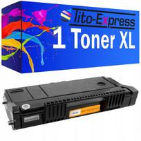 Tonerio kasetė RICOH Afico SP100, SP112, 407166 spausdintuvams