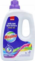 Skalbimo gelis SANO MAXIMA Universalus, 3 l