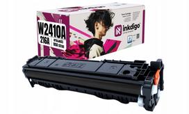 Tonerio kasetė W2410A be mikroschemos, skirta HP Color LaserJet Pro M155nw, M182n, M182nw, MFP M183fw