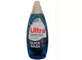 Skystas skalbiklis ULTRA QUICK WASH, 1,52 l