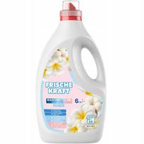 Skalbimo gelis jautriems audiniams Frische Kraft, 2,04 l, 68 skalbimai, Sensitive