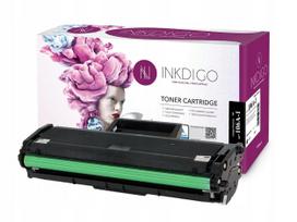 Tonerio kasetė HP 106A W1106A, juoda, Inkdigo