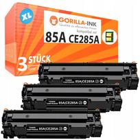 Tonerio kasetė 85A CE285A XL, skirta HP LaserJet Pro P1102, P1102W, M1132 MFP spausdintuvams
