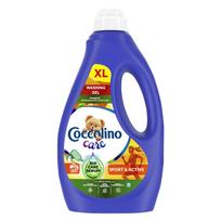 Skalbimo gelis sportinei aprangai Coccolino BIO Care Serum Sport, 2,4 l, 60 skalbimų
