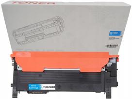 Žydras tonerio kasetė Samsung Xpress SL-C430W / SL-C480W / SL-C480FW, CLT-C404S