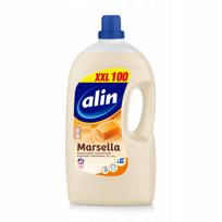 Skystas skalbiklis ALIN Marseille su Marselio muilu, 5 l, 100 skalbimų