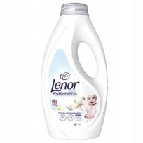 Skalbimo gelis vaikams ir jautriai odai Lenor SENSITIV, 900 ml, Vokietija