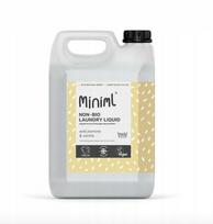 Skystas skalbiklis MINIML, 5 l, laukinių jazminų ir vanilės kvapo, 165 skalbimams