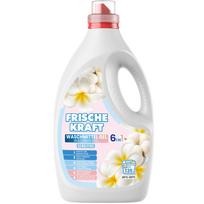 Skalbimo gelis jautriai skalbiniams Frische Kraft, 4,05 l, 135 skalbimai