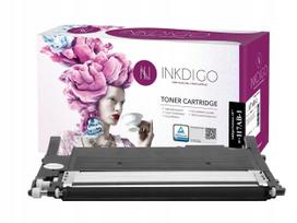 Tonerio kasetė INKDIGO juoda, su mikroschema, HP W2070A 117A 150a 150nw 178nw 179fnw, 1000 psl.