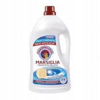 Skystas skalbiklis ChanteClair su Marselio muilu, 3,33 l, 74 skalbimai