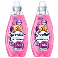 Skalbimo gelis COCCOLINO Wonder Wash Ultra Care, 2 x 1480 ml