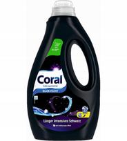 Skystas skalbiklis juodiems drabužiams Coral Farbschutz, 1,15 l