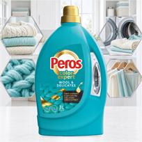 Skystas skalbiklis vilnai ir jautriems audiniams Peros Color Expert, 3 l