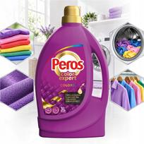 Skystas skalbiklis spalvotiems audiniams Peros Color Expert, 3 l