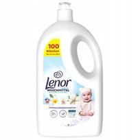 Skalbimo gelis jautriai odai Lenor Sensitive, 4,5 l