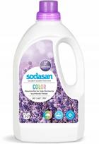 Skystas skalbiklis Sodasan Colour su levandomis, 1,5 l