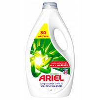 Skalbimo gelis Ariel Universal, 2,25 l, baltų drabužių