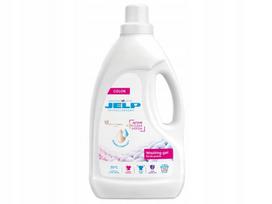Skalbimo gelis JELP, hipoalerginis, spalvotiems audiniams, 2000 ml