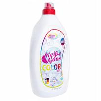 Skalbimo gelis Weisse Gans Color, 3,5 l, 81 skalbimas