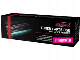 Tonerio kasetė JetWorld magenta, OKI C612, 46507506, pakaitinė