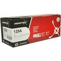 Tonerio kasetė HP CB540A 125A, juoda, ASARTO