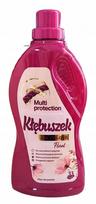 Skalbimo skystis Kłębuszek FLORAL, 1,82 l, 33 skalbimai