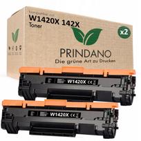 Tonerio kasetė W1420X 142X HP LaserJet MFP M140we, M140w, M110w, M110we spausdintuvams