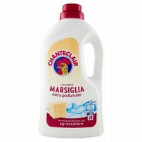 Skalbimo gelis CHANTE CLAIR Marseille, universalus, 1260 ml, 28 skalbimų
