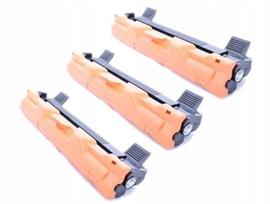 Tonerio kasetės Brother TN1030, 3 vnt., tinka HL 1210WE, 1210W, 1212WE, 1212W, 1910WE