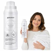 Skalbimo skystis baltai tekstilei RAYPATH su nanosidabru, 500 ml